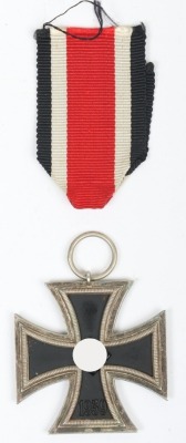 1939 Iron Cross 2nd class by Anton Schenkl, Wien