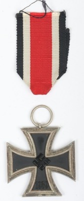 1939 Iron Cross 2nd class by Anton Schenkl, Wien - 2