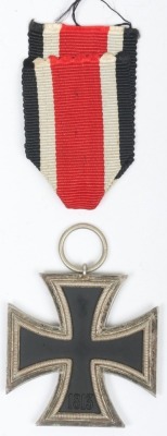 1939 Iron Cross 2nd class by Anton Schenkl, Wien - 4