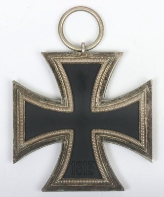 1939 Iron Cross 2nd class by Anton Schenkl, Wien - 5