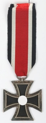 1939 Iron Cross 2nd class by Arbeitsgemeinschaft der Hanauer Plakettenhersteller, Hanau