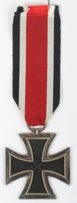 1939 Iron Cross 2nd class by Arbeitsgemeinschaft der Hanauer Plakettenhersteller, Hanau - 2