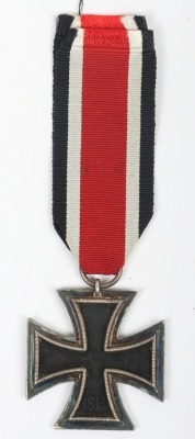 1939 Iron Cross 2nd class by Arbeitsgemeinschaft der Hanauer Plakettenhersteller, Hanau - 4