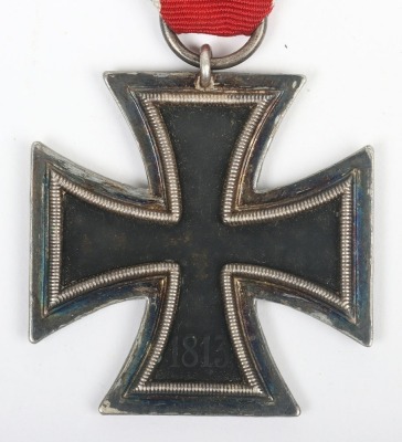 1939 Iron Cross 2nd class by Arbeitsgemeinschaft der Hanauer Plakettenhersteller, Hanau - 5