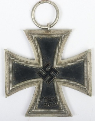 1939 Iron Cross 2nd Class by Unknown Maker - 3