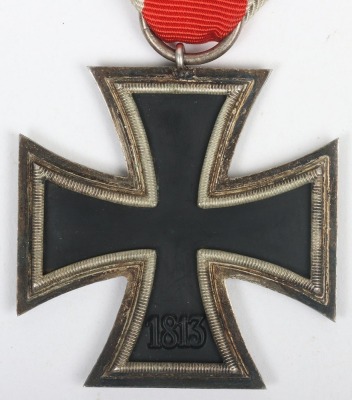 1939 Iron Cross 2nd class by Grossmann & Co, Straight Arm Variant - 5