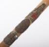 Five walking sticks - 6