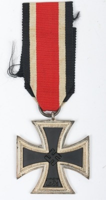 1939 Iron cross 2nd class by W&auml;chtler & Lange, Mittweida - 2