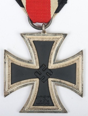 1939 Iron cross 2nd class by W&auml;chtler & Lange, Mittweida - 3