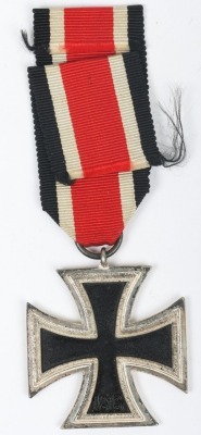 1939 Iron cross 2nd class by W&auml;chtler & Lange, Mittweida - 4