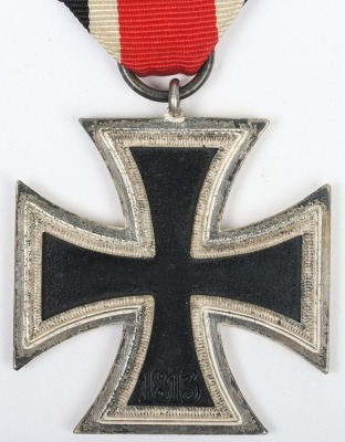 1939 Iron cross 2nd class by W&auml;chtler & Lange, Mittweida - 5
