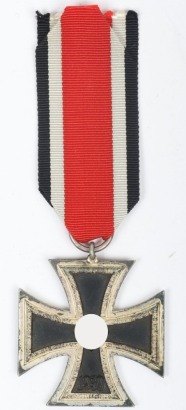 1939 Iron Cross 2nd Class by W&auml;chtler & Lange, Mittweida