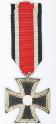 1939 Iron Cross 2nd Class by W&auml;chtler & Lange, Mittweida