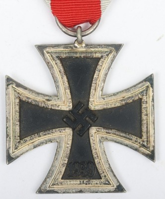 1939 Iron Cross 2nd Class by W&auml;chtler & Lange, Mittweida - 3