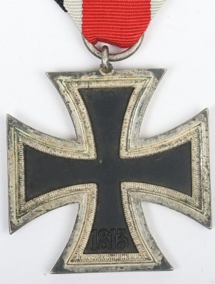 1939 Iron Cross 2nd Class by W&auml;chtler & Lange, Mittweida - 5