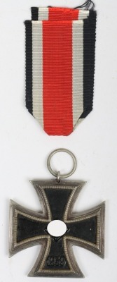 1939 Iron Cross 2nd Class by Deschler & Sohn, M&uuml;nchen