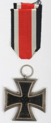 1939 Iron Cross 2nd Class by Deschler & Sohn, M&uuml;nchen - 2