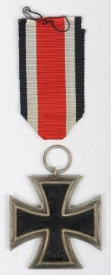 1939 Iron Cross 2nd Class by Deschler & Sohn, M&uuml;nchen - 4