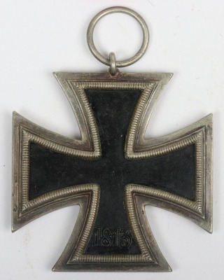 1939 Iron Cross 2nd Class by Deschler & Sohn, M&uuml;nchen - 5