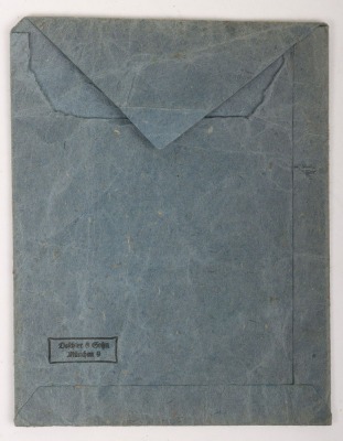 1939 Iron Cross 2nd Class by Deschler & Sohn, M&uuml;nchen - 7
