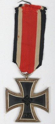 1939 Iron Cross 2nd Class by C.E. Juncker, Berlin, Full Juncker Variant - 2