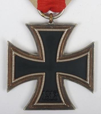 1939 Iron Cross 2nd Class by C.E. Juncker, Berlin, Full Juncker Variant - 5