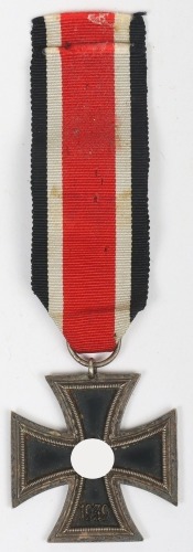 1939 Iron Cross 2nd Class by Friedrich Orth, Wien