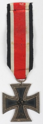 1939 Iron Cross 2nd Class by Friedrich Orth, Wien - 2