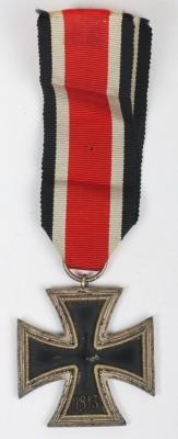 1939 Iron Cross 2nd Class by Friedrich Orth, Wien - 4