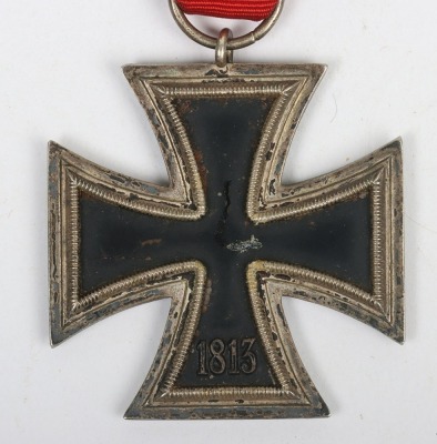1939 Iron Cross 2nd Class by Friedrich Orth, Wien - 5