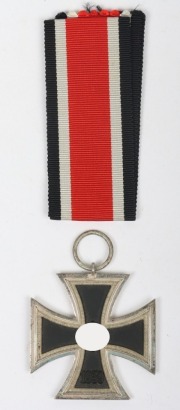 1939 Iron Cross 2nd Class by Steinhauer & L&uuml;ck, L&uuml;denscheid