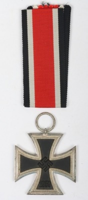 1939 Iron Cross 2nd Class by Steinhauer & L&uuml;ck, L&uuml;denscheid - 2