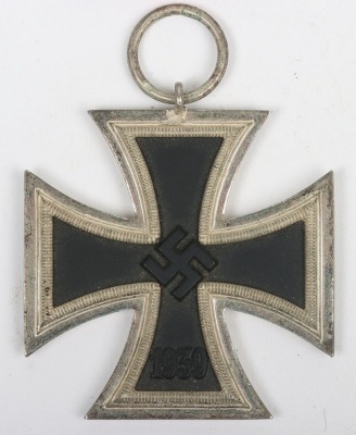 1939 Iron Cross 2nd Class by Steinhauer & L&uuml;ck, L&uuml;denscheid - 3