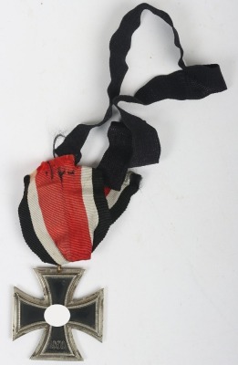 1939 Iron Cross 2nd Class Field Converted to Knight&rsquo;s Cross (Ritterkreuz)