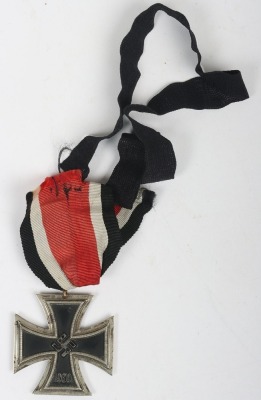 1939 Iron Cross 2nd Class Field Converted to Knight&rsquo;s Cross (Ritterkreuz) - 2