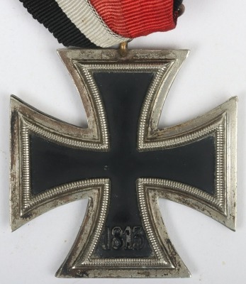 1939 Iron Cross 2nd Class Field Converted to Knight&rsquo;s Cross (Ritterkreuz) - 4
