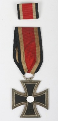 1939 Iron Cross 2nd Class by Jakob Bengel, Idar/Oberdonau