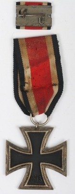 1939 Iron Cross 2nd Class by Jakob Bengel, Idar/Oberdonau - 4