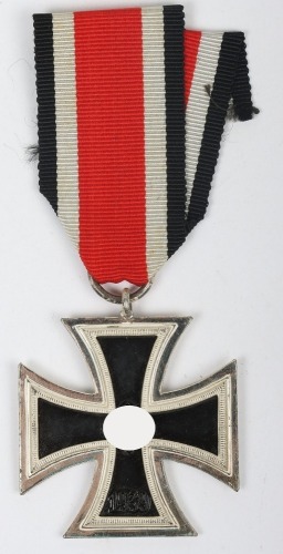1939 Iron Cross 2nd Class by W&auml;chtler & Lange, Mittweida
