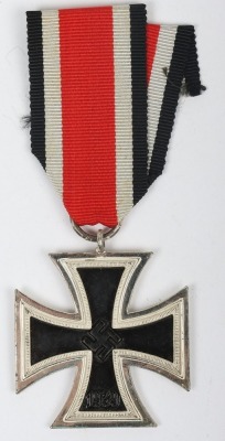 1939 Iron Cross 2nd Class by W&auml;chtler & Lange, Mittweida - 2