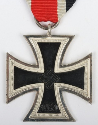 1939 Iron Cross 2nd Class by W&auml;chtler & Lange, Mittweida - 3