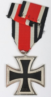 1939 Iron Cross 2nd Class by W&auml;chtler & Lange, Mittweida - 4