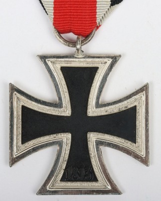 1939 Iron Cross 2nd Class by W&auml;chtler & Lange, Mittweida - 5