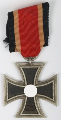 1939 Iron Cross 2nd Class by Paul Meybauer, Berlin
