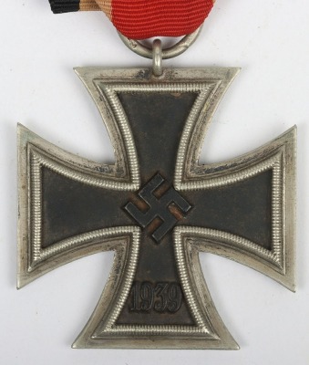 1939 Iron Cross 2nd Class by Paul Meybauer, Berlin - 3