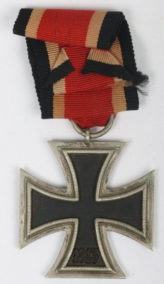 1939 Iron Cross 2nd Class by Paul Meybauer, Berlin - 4