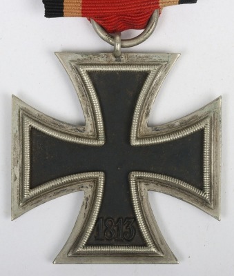 1939 Iron Cross 2nd Class by Paul Meybauer, Berlin - 5