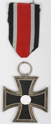1939 Iron Cross 2nd Class by Otto Schickle, Pforzheim