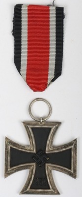 1939 Iron Cross 2nd Class by Otto Schickle, Pforzheim - 2
