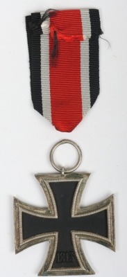 1939 Iron Cross 2nd Class by Otto Schickle, Pforzheim - 4